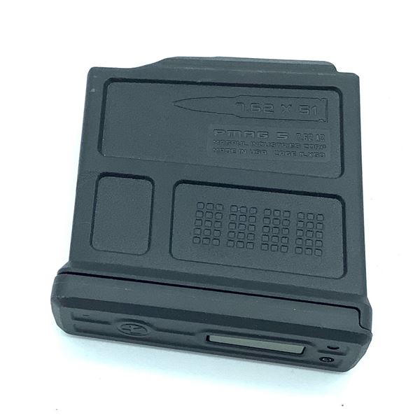 PMAG, 7.62x51 Magazine.