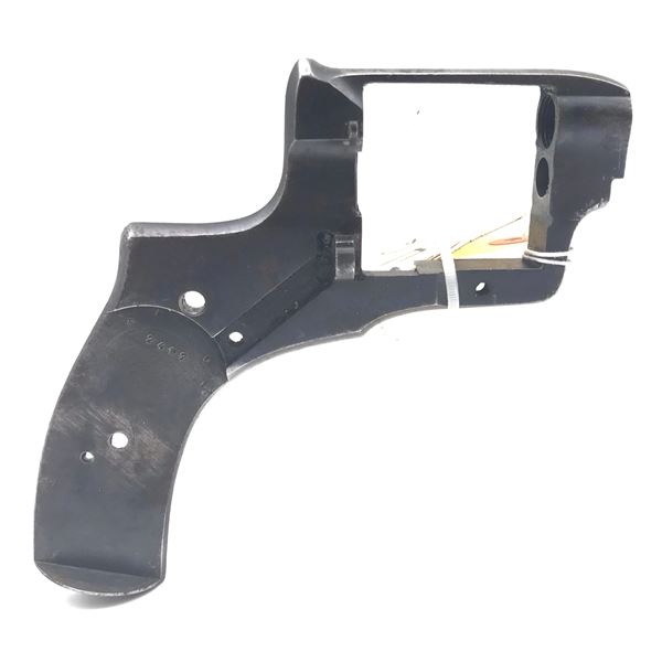 Nagant 1895 Revolver Stripped Frame