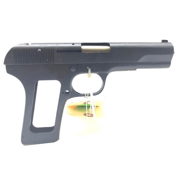 Chinese Tokarev TT33 Semi-Auto Pistol Stripped Frame w/Slide and Barrel, 7.62X25