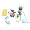 Image 1 : Assorted Black Powder Pistol Reloading Equipment