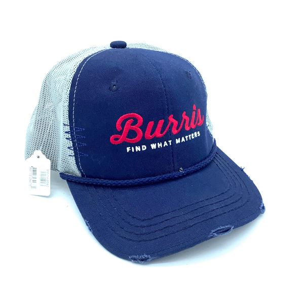Burris Trucker Hat, New