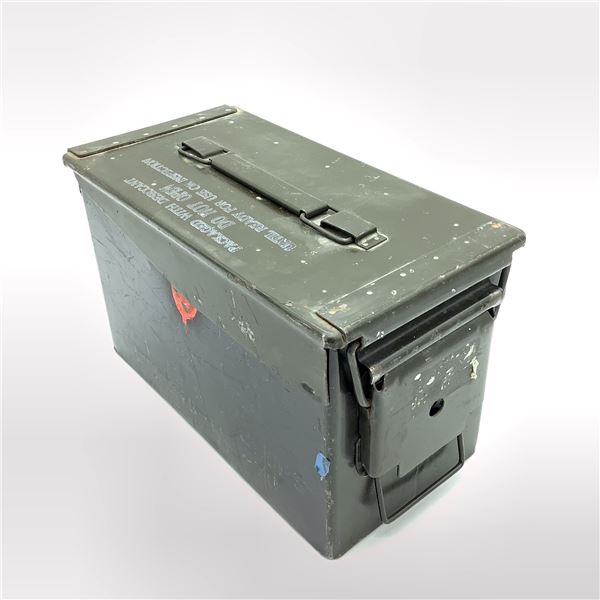 Ammo Can, ODG