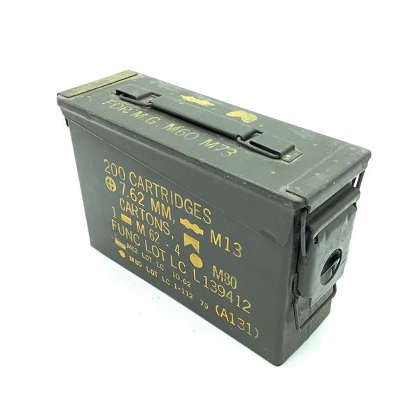 Ammo Can, ODG