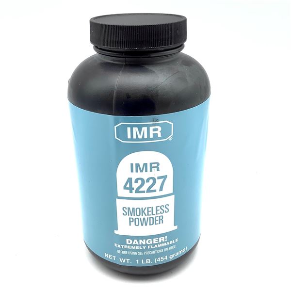 IMR 4227 1 Lb Powder, New