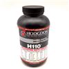 Image 1 : Hodgdon H110 1 Lb Powder, New
