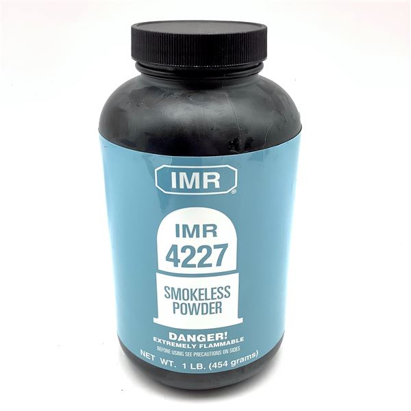 IMR 4227 1 Lb Powder, New