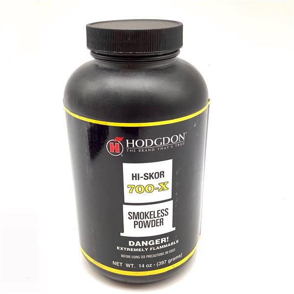 Hodgdon Hi Skor 700X 14 Oz Powder.New
