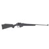 Image 1 : Sporterized Lee-Enfield No.4 Mk.I Bolt-Action Service Rifle, .303 Brit