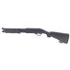 Image 2 : Churchill Pump-Action Shotgun, 12.5" Barrel, 12 Ga. 3", Synthetic Stocks