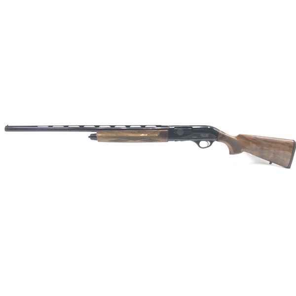 Left-Hand Hatsan Escort Magnum Semi-Auto Shotgun, 28" Barrel, 12 Ga. 3", New, Chipped Stock