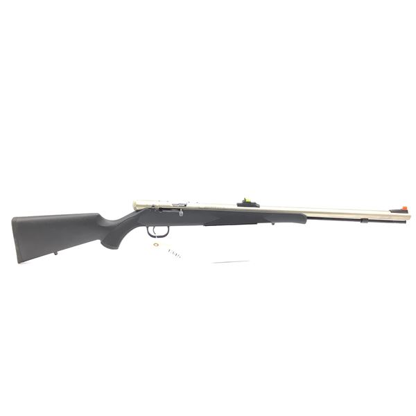 Traditions Tracker 209 In-Line Muzzle-Loader, 24" Barrel, .50ML