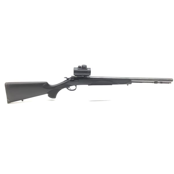 Traditions Yukon 50 Cal Muzzle Loader, 24" Barrel, Tasco Red Dot
