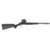 Image 1 : Traditions Yukon 50 Cal Muzzle Loader, 24" Barrel, Tasco Red Dot