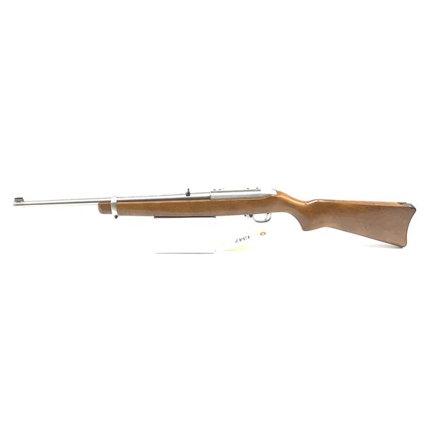 Ruger Stainless 10/22 carbine, 18" Barrel, 22 LR, Semi Auto Rifle