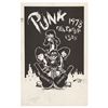 Image 1 : Punk Magazine 1978 Calendar
