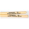 Image 2 : Marky Ramone Studio-Used Drum Sticks from the Recording of Adios Amigos