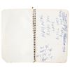 Image 2 : Arturo Vega's 1978-1980 Loft Notebook with Handwritten Lyrics by Joey Ramone