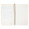 Image 5 : Arturo Vega's 1978-1980 Loft Notebook with Handwritten Lyrics by Joey Ramone