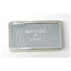 Image 2 : 10 Oz. ACADEMY .999 Fine Silver Stackable Bar