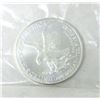 Image 2 : 1 Oz. 2021 Fine Silver Walking Liberty/Eagle Round