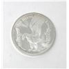 Image 2 : 1 Oz .999 Fine Silver God, Family, Country Round