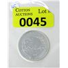 Image 1 : 1 Oz .9999 Fine Silver 2013 Canadian Bison Coin