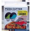 Image 1 : 10 New Pizza Cutters with Blade Guards