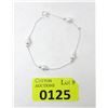 Image 1 : New .925 Silver Ball Design Bracelet