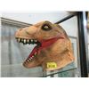 Image 1 : New Full Face Dinosaur Mask