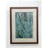 Image 1 : 1993 Renatto Muccillo Ltd. Edition Print of Owl