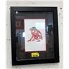 Image 1 : Richard Shorty Framed Print - Frog Dancer