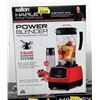 Image 1 : New Salton Harley Pasternak  Power Blender