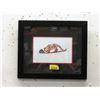 Image 1 : Richard Shorty Framed Print-Cougar & Porcupine