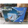 Image 1 : 3 Philips Designer 25" TV with Stereo Sound