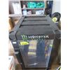 Image 1 : Monster Energy Mini Fridge - As is