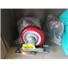 Image 1 : Set of 4 Heavy Duty 4" Casters