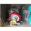 Image 1 : Set of 4 Heavy Duty 4" Casters