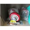 Image 1 : Set of 4 Heavy Duty 4" Casters