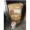 Image 1 : 3 Cases of 4 Rolls of Bulk Food Bags