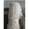 Image 1 : 8' x 10' Ivory Shag Area Carpet