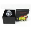 Image 2 : Men's New Ed Hardy Panther Watch