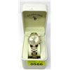 Image 2 : Ladies New US Polo Gold Tone Watch