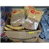 Image 1 : Box of 15 Bags of Yupik Pretzels BB: 10/15/21