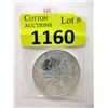 Image 1 : 1 Oz. Fine Silver 2011 Canada Maple Leaf Coin