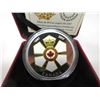 Image 2 : 2017 Fine Silver "Canadian Honours" $20 Coin