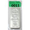 Image 1 : 10 Oz .999 Fine Silver PAMP Suisse Bar