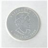 Image 2 : 1 Oz .9999 Fine Silver 2004 Canada Maple Leaf Coin