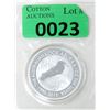 Image 1 : 1 Oz .999 Silver 2015 Australian Kookaburra Coin