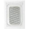 Image 2 : 1 Oz. .999 Fine Silver Pan American Corp. Bar