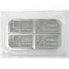 Image 2 : 1 Oz. .999 Fine Silver Stagecoach Bar